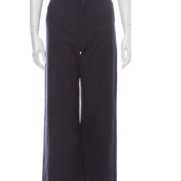 Sea New York  navy pants - Picture 5 of 5